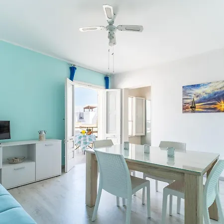 Apartment Acqua Marina A 20 Metri Dal Mare Torre Lapillo